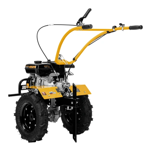 Мотоблок DPT-370X, 7 л.с, дисковое сцепление, ширина 90 см, глубина 35 см, фрез 3 х 4, ВОМ, передачи 3В/1Н Denzel по ценам производителя в Москве с доставкой по всей России