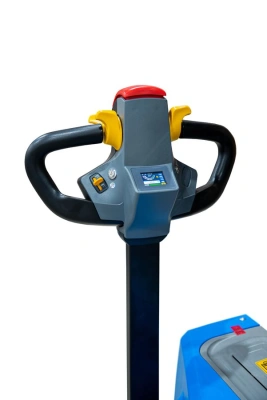 Штабелер самоходный 1,5 т 2,5 м TOR WS15H-2500SC PRO Li-ion 24/60 В/Ач контр. скорости подъема купить в Москве с доставкой по всей России | ProtosMarket.ru