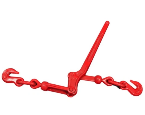 Стяжка цепная TOR S 6-8 мм 1179 кг (2600 lbs, талреп с рычагом) (J) по ценам производителя в Москве с доставкой по всей России