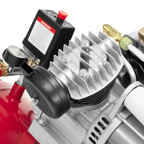 Компрессор воздушный КК-2200/50, 2,2 кВт, 350 л/мин, 50 л, прямой привод, масляный MTX по ценам производителя в Москве с доставкой по всей России