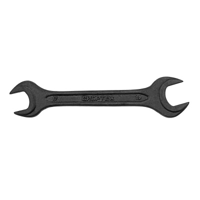 Набор ключей рожковых, 6 - 24 мм, 8 шт., CrV, фосфатированные Сибртех по ценам производителя в Москве с доставкой по всей России