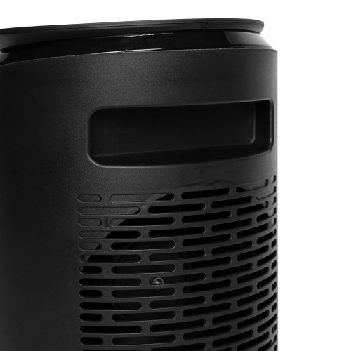 Тепловентилятор электрический керамический DTFC-2000, пульт, 3 режима, вентилятор, нагрев 1000/2000 Вт Denzel по ценам производителя в Москве с доставкой по всей России