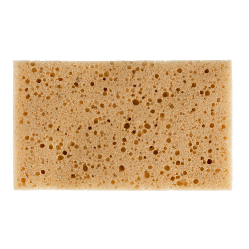 Губка крупнопористая комбинированная для удаления эпоксидной затирки 160х95х60 мм, Сибртех по ценам производителя в Москве с доставкой по всей России