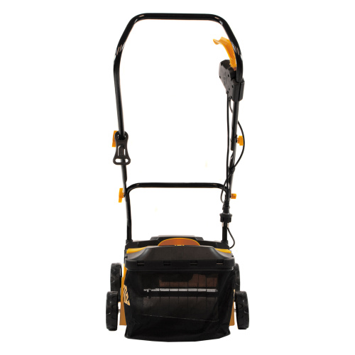 Скарификатор-аэратор  электрический SAE-1500, 1500 Вт, -11/+5 мм, 32 cм Denzel по ценам производителя в Москве с доставкой по всей России