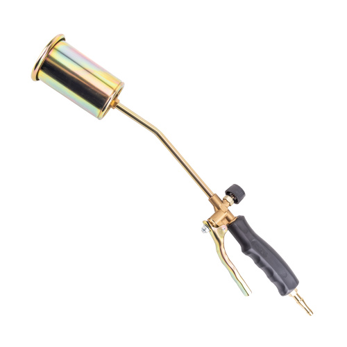 Горелка кровельная газовоздушная КОРУНД ГВП-500Р, д.60 (пр-во FoxWeld/КНР) по ценам производителя в Москве с доставкой по всей России