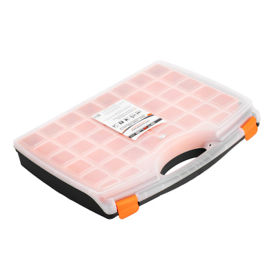 Органайзер с контейнерами 425 х 330 х 60 мм, пластик, Stels по ценам производителя в Москве с доставкой по всей России