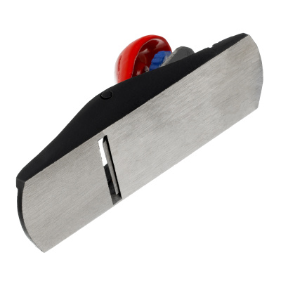 Рубанок, 150 х 45 мм, металлический, малогабаритный Sparta по ценам производителя в Москве с доставкой по всей России