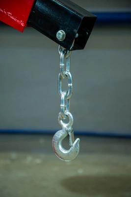 Кран гидравлический TOR TL1001-3 3 т 0–2350 мм складной по ценам производителя в Москве с доставкой по всей России