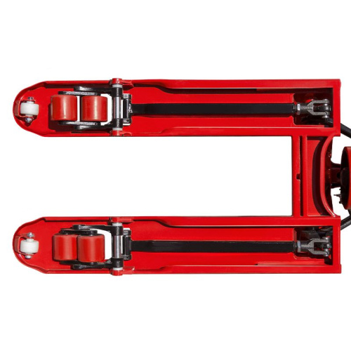 Гидравлическая тележка FOXSTER AC25 (L800) по ценам производителя в Москве с доставкой по всей России