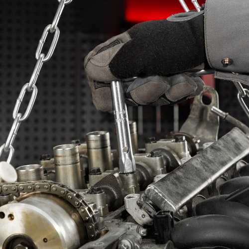 Набор ключей трубчатых торцевых 9 предметов Matrix по ценам производителя в Москве с доставкой по всей России