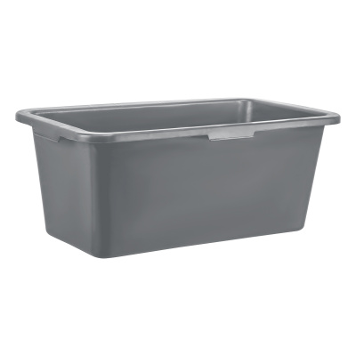 Таз прямоугольный строительный усиленный, 55 л Matrix по ценам производителя в Москве с доставкой по всей России