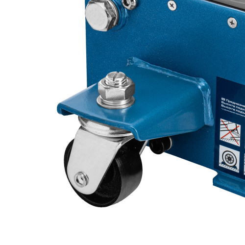 Домкрат гидравлический подкатной, быстрый подъем, 3 т, Quick, 130-465 мм, профессиональный Stels по ценам производителя в Москве с доставкой по всей России