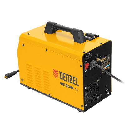 Аппарат инвертор. полуавтомат. cварки IMIG-160 Synergy, 160 А, ПВ 60%, катушка 5 кг Denzel по ценам производителя в Москве с доставкой по всей России