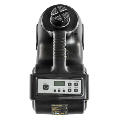 Домкрат электрогидравлический «3 в 1» (1,5 т), 12В, с гайковертом электрическим, в наборе  Denzel по ценам производителя в Москве с доставкой по всей России