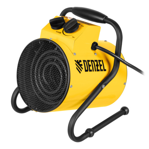 Тепловая пушка SFH-5000, 230 В, 260 м3/ч, вентилятор 3 режима, 3000/4500 Вт Denzel по ценам производителя в Москве с доставкой по всей России