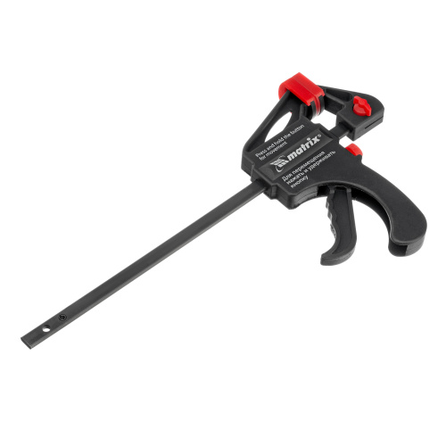 Струбцина универсальная F-образная, 150 х 265 х 45 мм, пластмассовый корпус Matrix по ценам производителя в Москве с доставкой по всей России