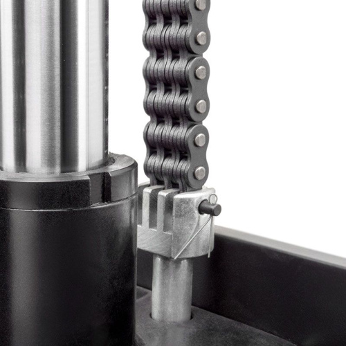 Самоходный штабелер PROLIFT SDK 1645 li-ion по ценам производителя в Москве с доставкой по всей России