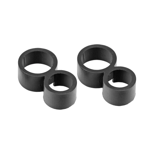 Домкрат гидравлический бутылочный, 2 т, h подъема 158-308 мм Matrix по ценам производителя в Москве с доставкой по всей России