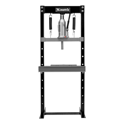 Пресс гидравлический, 12 т, 1360 х 500 х 510 мм. (комплект из 2 частей) Matrix по ценам производителя в Москве с доставкой по всей России