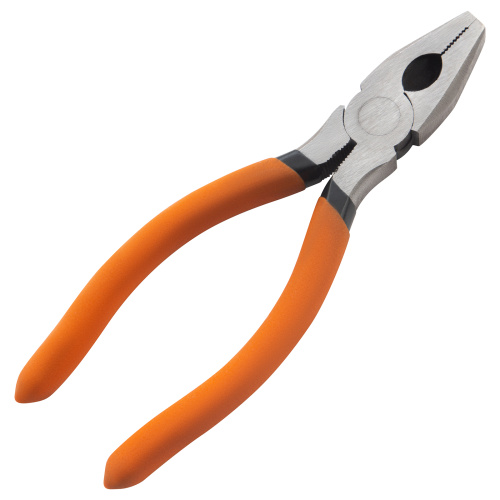 Набор губцевого инструмента №2, 3 предмета: плоскогубцы, бокорезы, клещи переставные Sparta по ценам производителя в Москве с доставкой по всей России