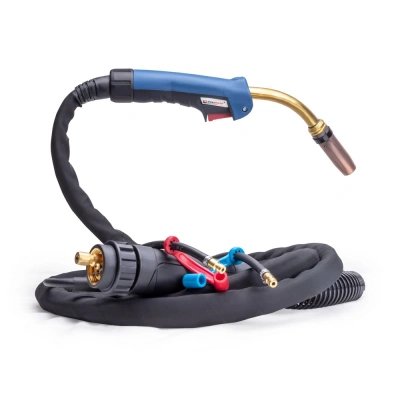 FoxWeld Горелка UnoMIG-500 3м ж/охл. (500А, пр-во FoxWeld/КНР) купить в Москве с доставкой по всей России | ProtosMarket.ru