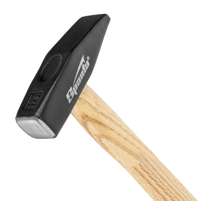 Молоток слесарный, 800 г, квадратный боек, деревянная рукоятка Sparta по ценам производителя в Москве с доставкой по всей России