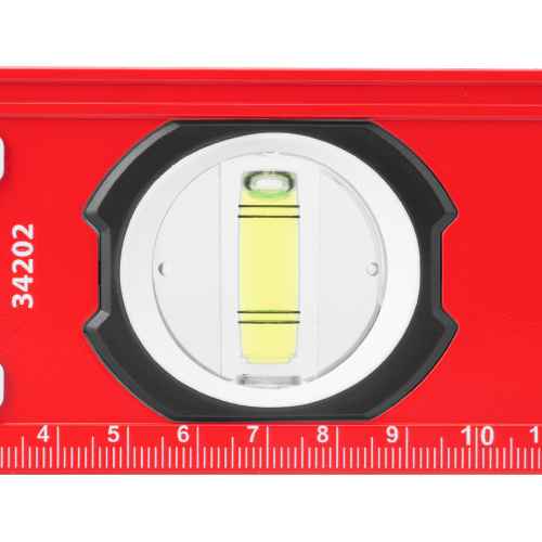 Уровень алюминиевый, фрезерованный, 3 глазка, рукоятки, 800 мм Matrix по ценам производителя в Москве с доставкой по всей России