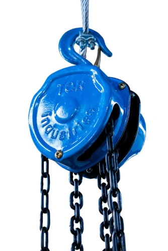 Таль ручная шестеренная TOR ТРШ C 1ТХ3М PRO (для тяжелых работ) по ценам производителя в Москве с доставкой по всей России