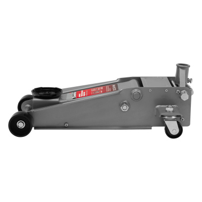 Домкрат гидравлический подкатной профессиональный, быстрый подъем, 3 т, 130-465 мм. Quick Matrix по ценам производителя в Москве с доставкой по всей России