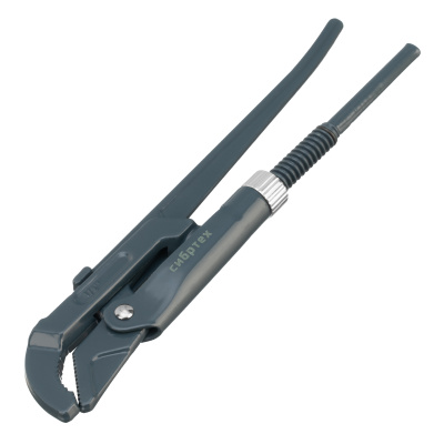 Ключ трубный рычажный КТР-0, 1/2", кованый, тип "B" Сибртех по ценам производителя в Москве с доставкой по всей России