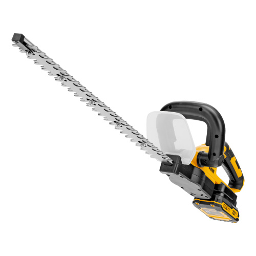 Кусторез аккумуляторный HTD-510, нож 510 мм, Li-Ion, 20 В Denzel по ценам производителя в Москве с доставкой по всей России