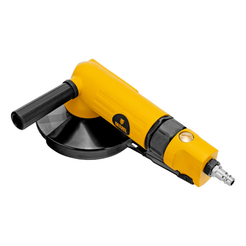 Пневматическая углошлифовальная машина AG125, 11000 об/мин, 125 мм, 186 л/мин Denzel по ценам производителя в Москве с доставкой по всей России