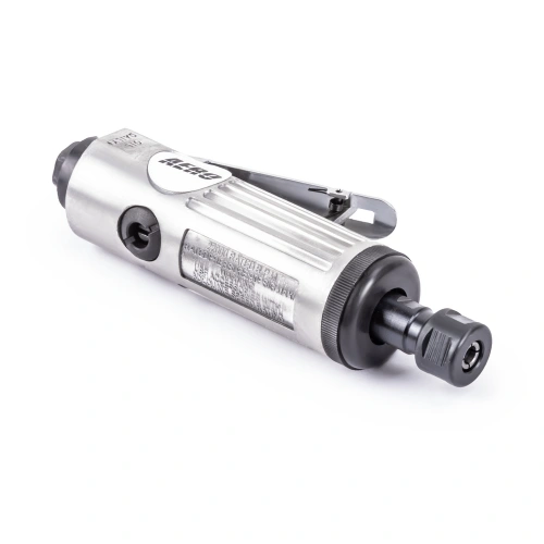 Прямая пневмошлифмашина с набором 15 предметов AERO по ценам производителя в Москве с доставкой по всей России