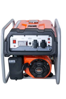 Генератор бензиновый 2,5 кВт 220В 16 л с ручным запуском TOR KM3800H купить в Москве с доставкой по всей России | ProtosMarket.ru