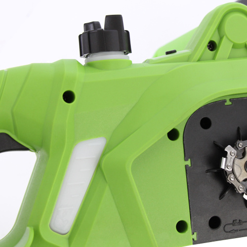 Пила цепная электрическая ПЦЭ-1800П с поперечным двигателем, 1.8 кВт, 14'' (35 см) Сибртех по ценам производителя в Москве с доставкой по всей России