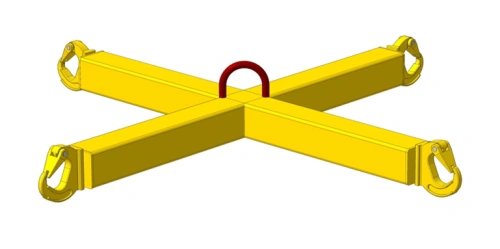 Траверса для биг-бэгов 2,0 т 1,0 м х 1,0 м купить в Москве с доставкой по всей России | ProtosMarket.ru