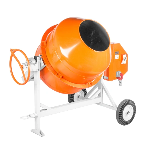 Бетоносмеситель СБР-500А.1, 500 л, 1.5 кВт, 380 В, редуктор. по ценам производителя в Москве с доставкой по всей России