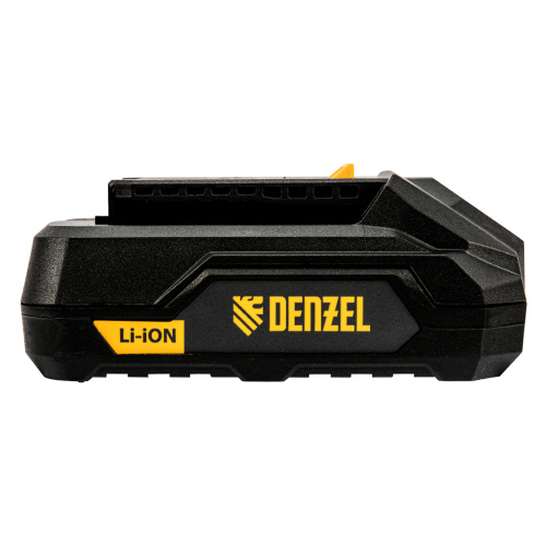 Батарея аккумуляторная B-18-2.0, Li-Ion, 18 В, 2,0 Ач Denzel по ценам производителя в Москве с доставкой по всей России