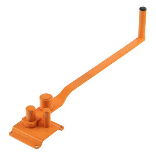 Арматурогиб роликовый до 10 мм Сибртех по ценам производителя в Москве с доставкой по всей России