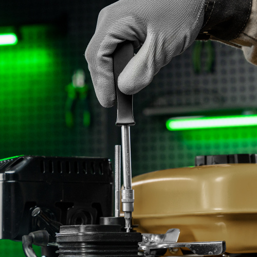 Набор инструментов, 1/4", пластиковый кейс, 29 предметов Сибртех по ценам производителя в Москве с доставкой по всей России