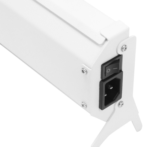 Конвектор электрический плинтусный ATRIC-450, 230 В, 450 Вт, ТЭН Denzel по ценам производителя в Москве с доставкой по всей России