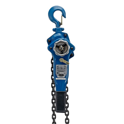 Таль цепная рычажная, 0.75 т, h подъема 1.5 м Stels по ценам производителя в Москве с доставкой по всей России