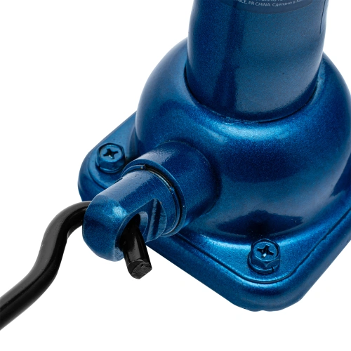 Домкрат механический бутылочный, 2 т, h подъема 150-310 мм, 2 части (домкрат, ручка) Stels по ценам производителя в Москве с доставкой по всей России