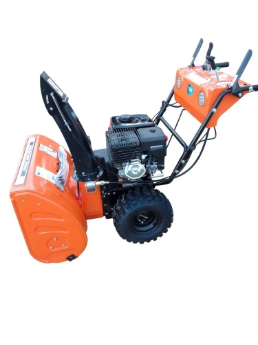 Снегоуборщик бензиновый TOR ST-710 с электростартером (Loncin) по ценам производителя в Москве с доставкой по всей России