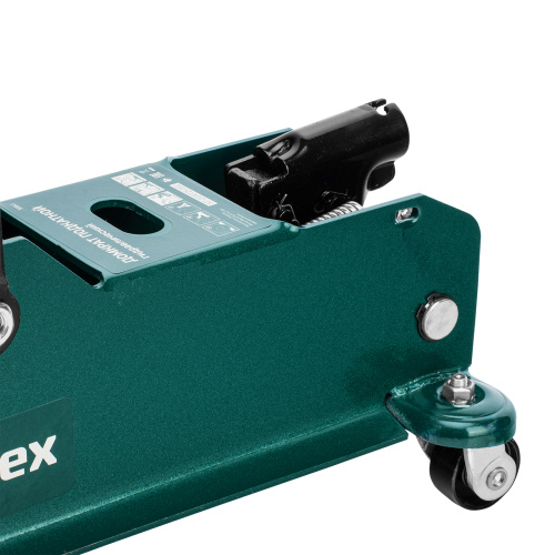 Домкрат гидравлический подкатной, 3 т, 192-532 мм, SUV Сибртех по ценам производителя в Москве с доставкой по всей России