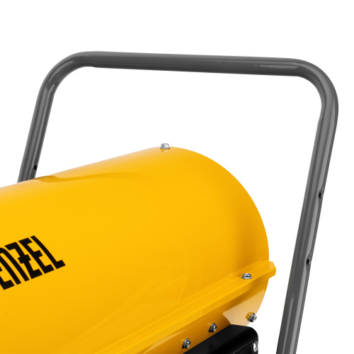 Дизельная тепловая пушка DHG-30, 30 кВт, 750 м3/ч, прямой нагрев Denzel по ценам производителя в Москве с доставкой по всей России