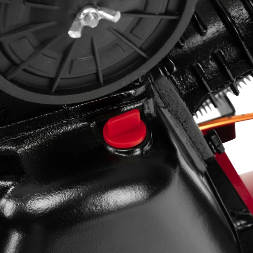 Компрессор воздушный ременный привод КР3000/100  3,0 кВт, 100 литров, 510 л/мин МТХ по ценам производителя в Москве с доставкой по всей России