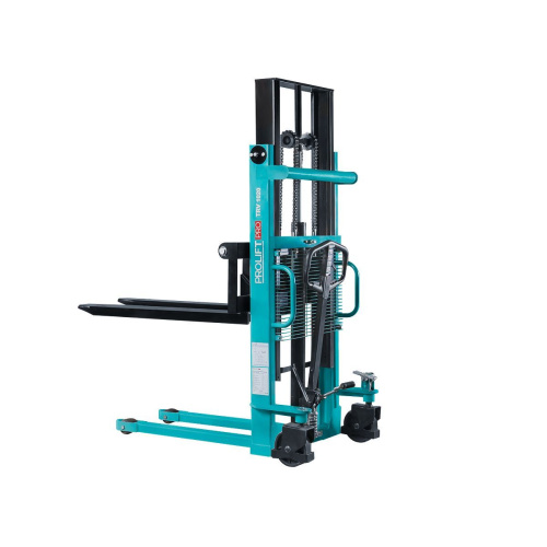 Ручной штабелер PROLIFT PRO TRV 1020 по ценам производителя в Москве с доставкой по всей России