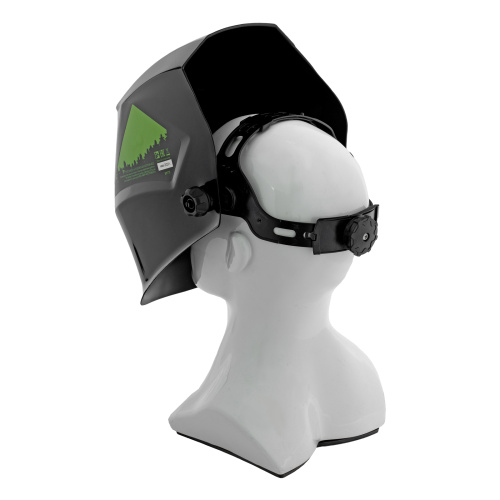 Щиток защитный лицевой (маска сварщика) с автозатемнением Ф1, пакет Сибртех по ценам производителя в Москве с доставкой по всей России