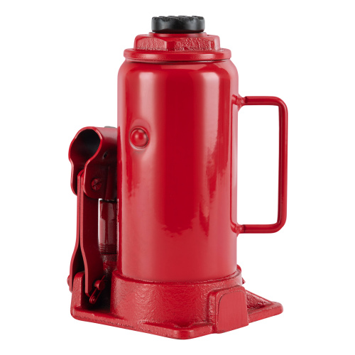 Домкрат гидравлический бутылочный, 10 т, h подъема 200-385 мм Sparta по ценам производителя в Москве с доставкой по всей России